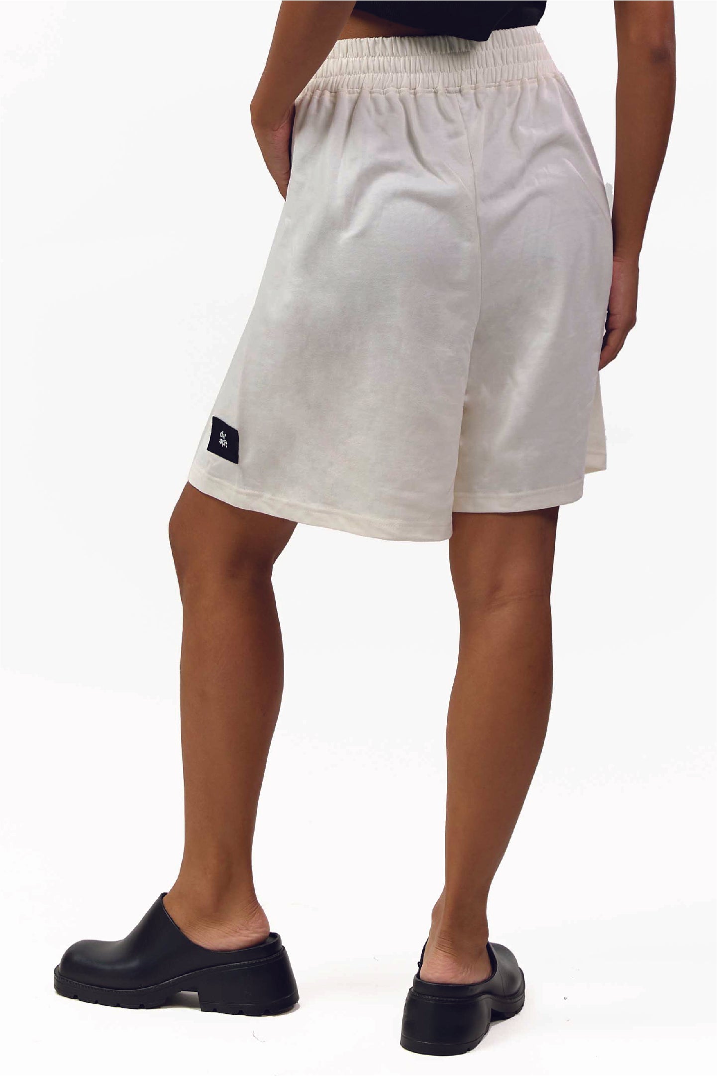 No-side Seam Shorts
