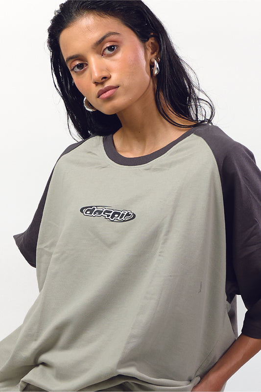 Logo Raglan Sleeve T-shirt