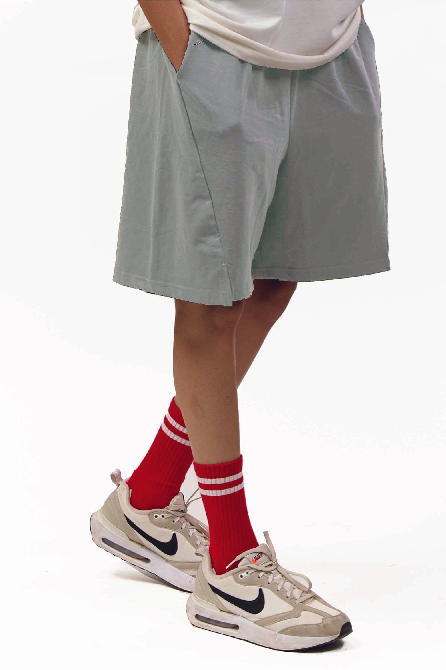 No-side Seam Shorts