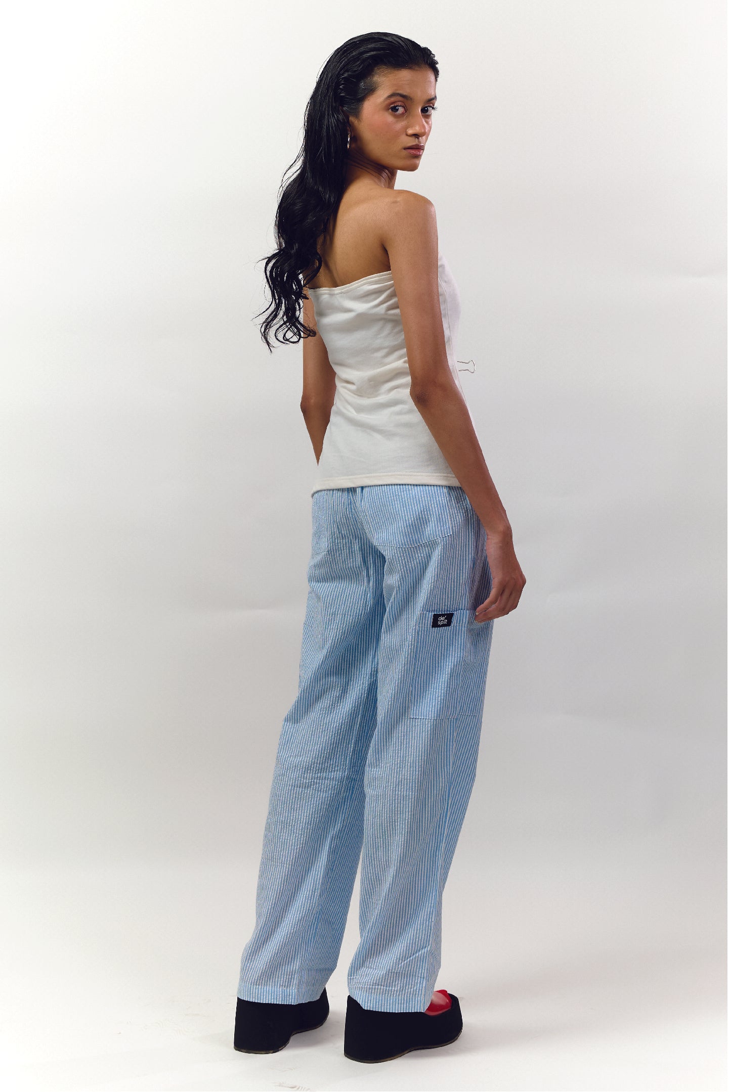 Tube Top Despit Everything