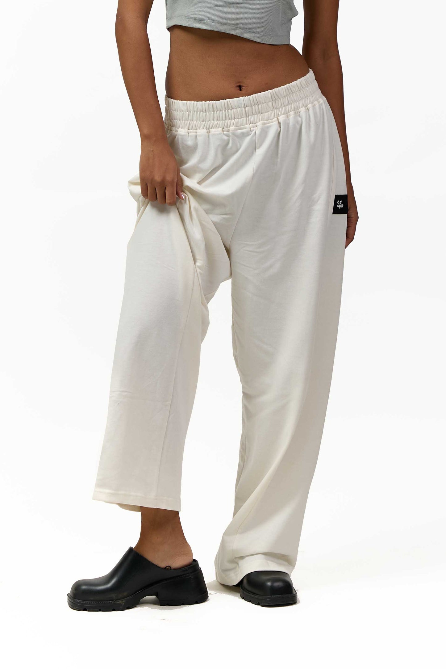 No-side Seam Pants