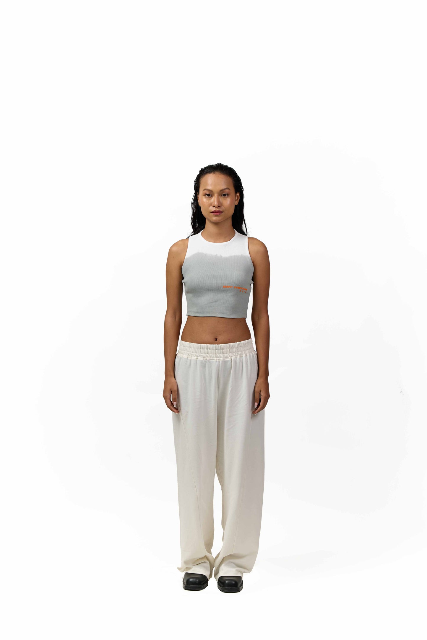 No-side Seam Pants