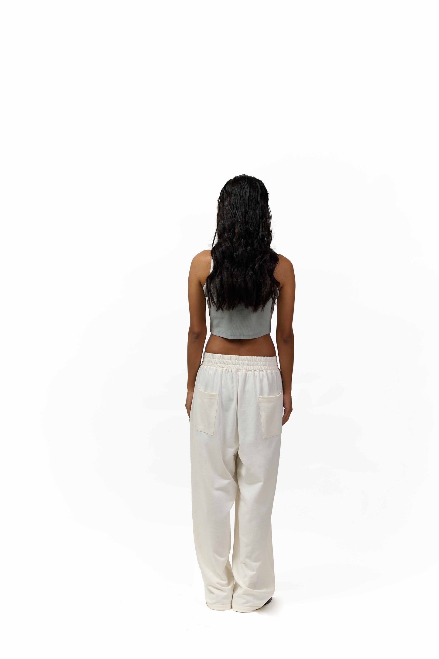 No-side Seam Pants