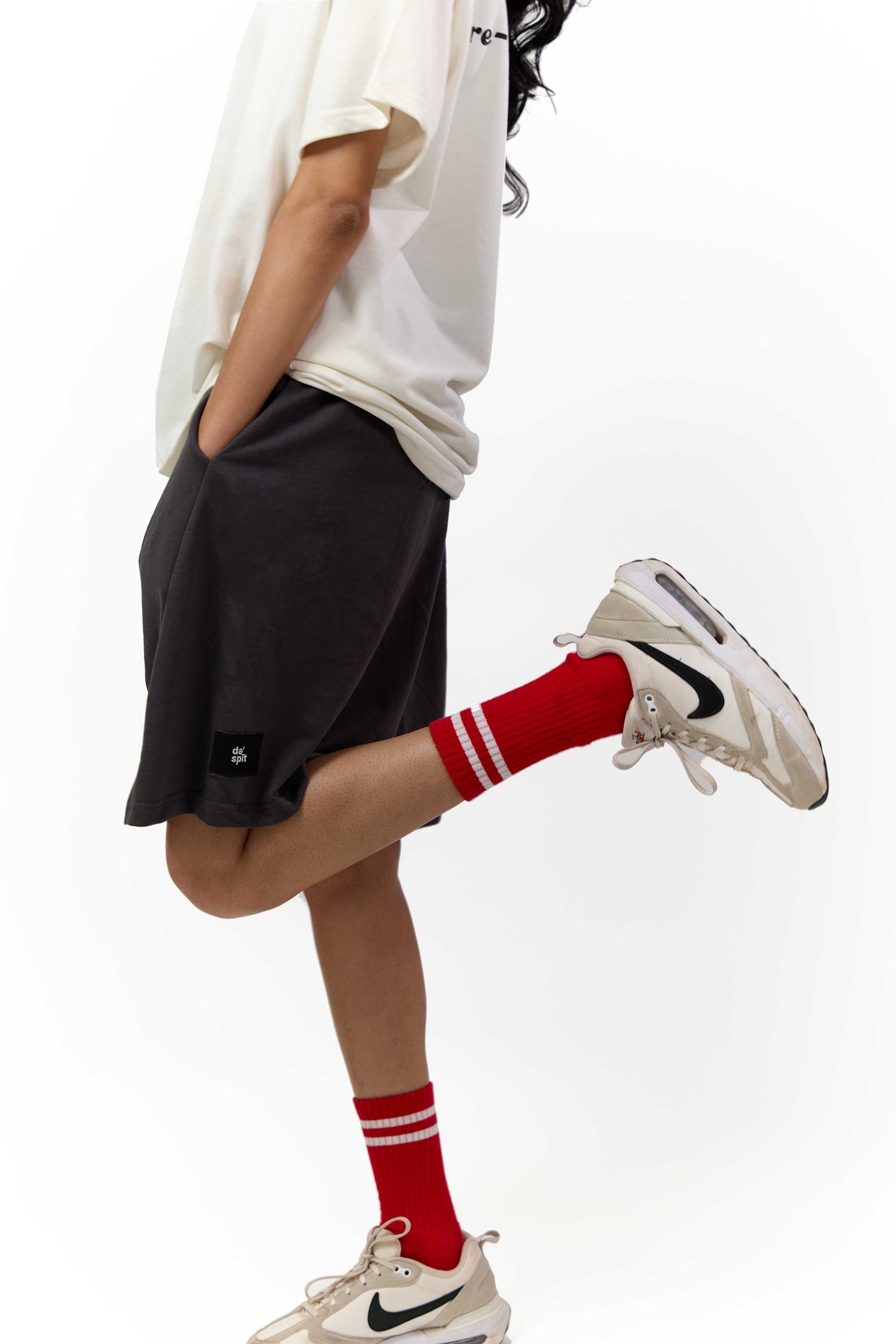 No-side Seam Shorts