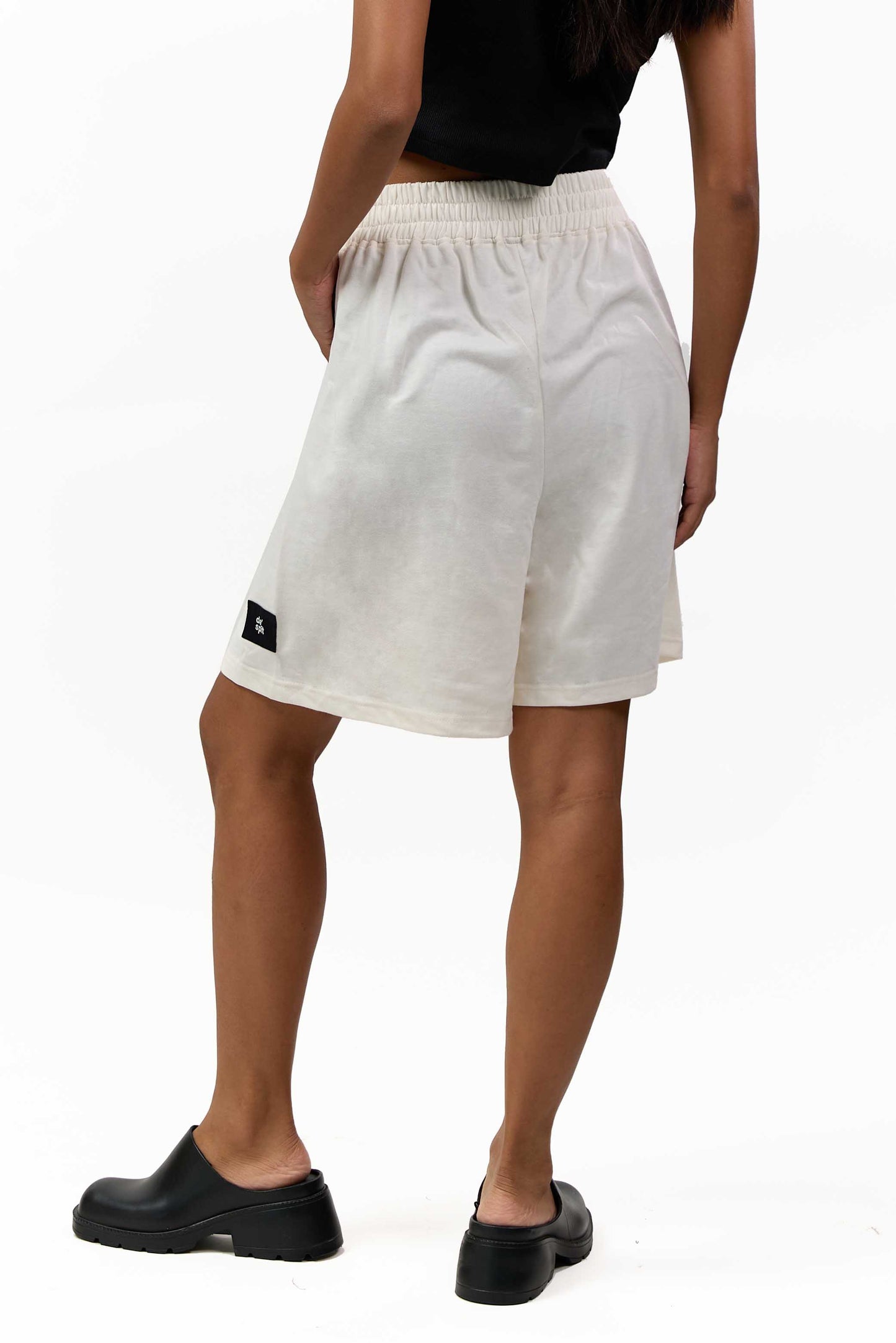 No-side Seam Shorts