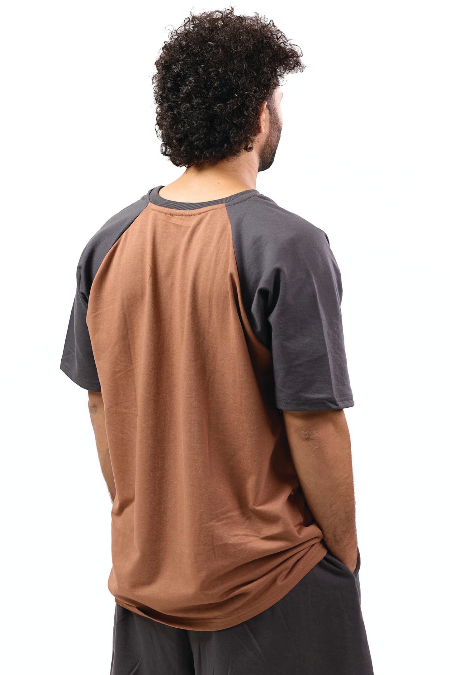 Abstract Pixel Eye T-shirt